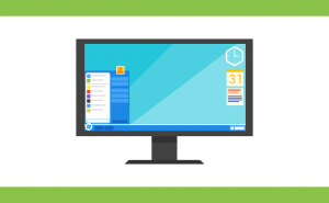 Máy tính với Windows